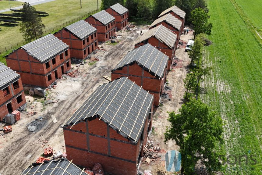 Stefanowo, 755 000 zł, 90 m2, bliźniak miniaturka 9