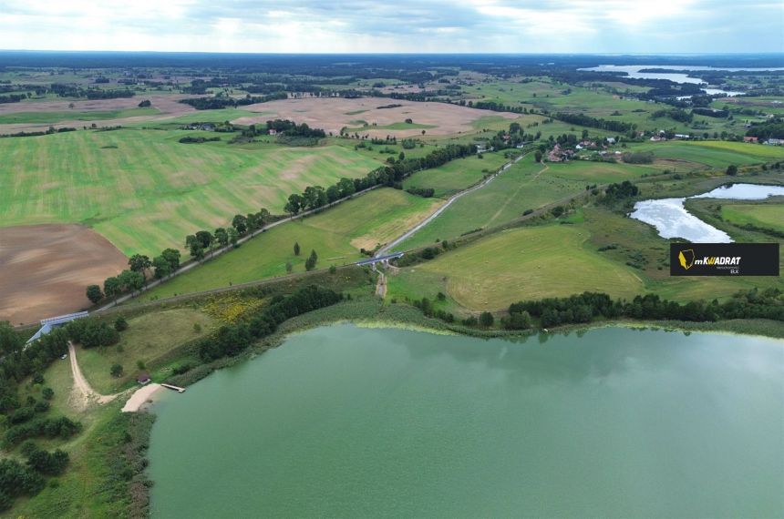 Skomack Wielki, 70 000 zł, 10 ar, woda w drodze miniaturka 4