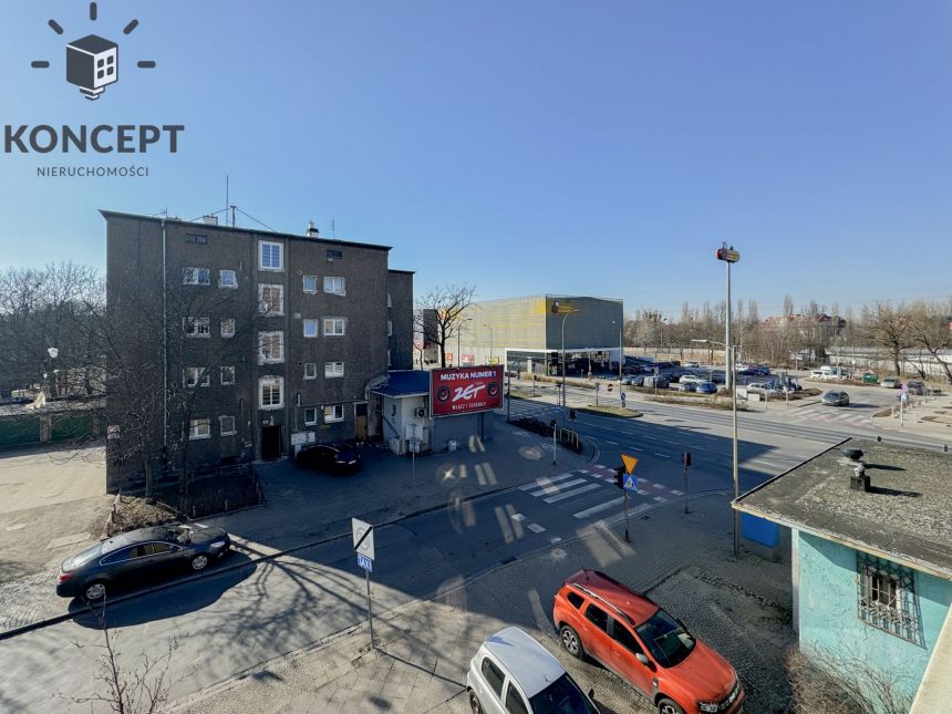 Słoneczne 3-pokojowe mieszkanie Krzywoustego miniaturka 9