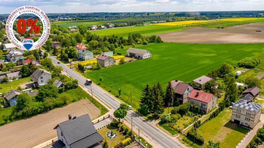 Sokołów Podlaski, działka na sprzedaż miniaturka 12