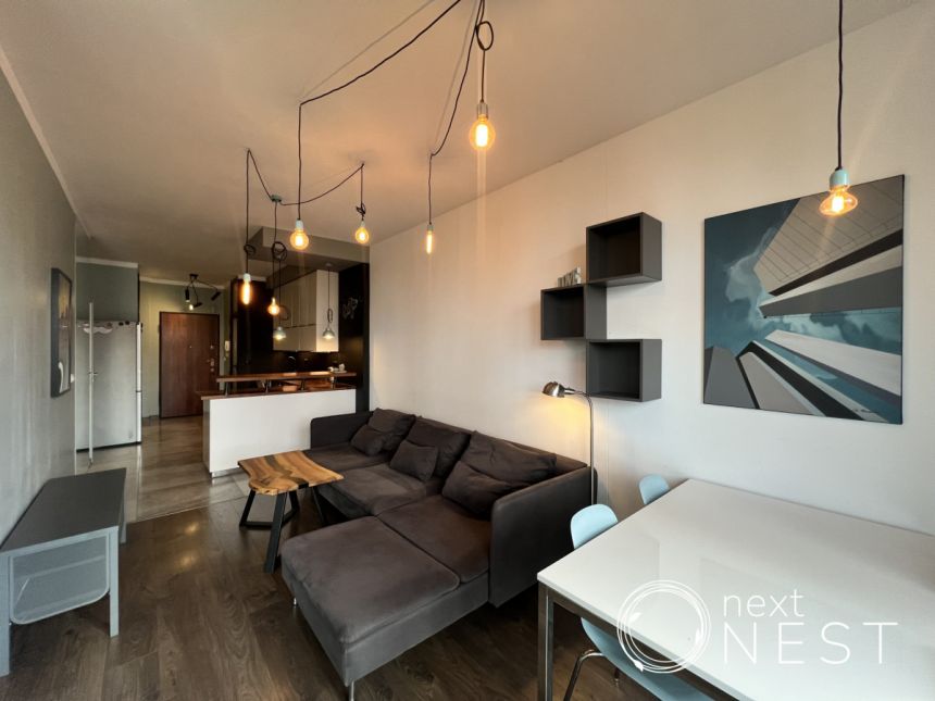 Warszawa Szczęśliwice, 1 029 000 zł, 51.5 m2, pietro 2 miniaturka 2
