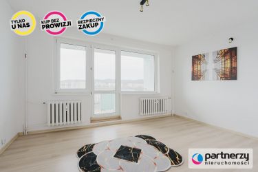 Gdańsk Żabianka, 699 000 zł, 42.4 m2, z miejscem parkingowym