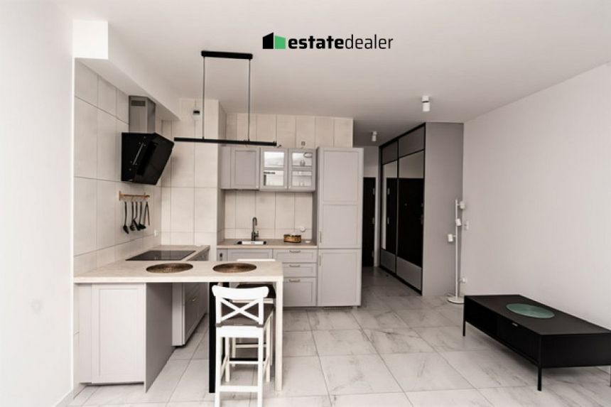 Kraków Salwator, 949 000 zł, 36.93 m2, 2 pokojowe miniaturka 4