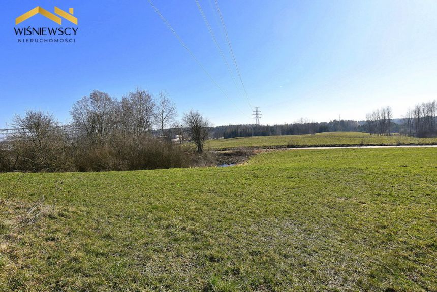 Działka pod zabudowę, 7850 m2, 4 km od Olsztyna miniaturka 5