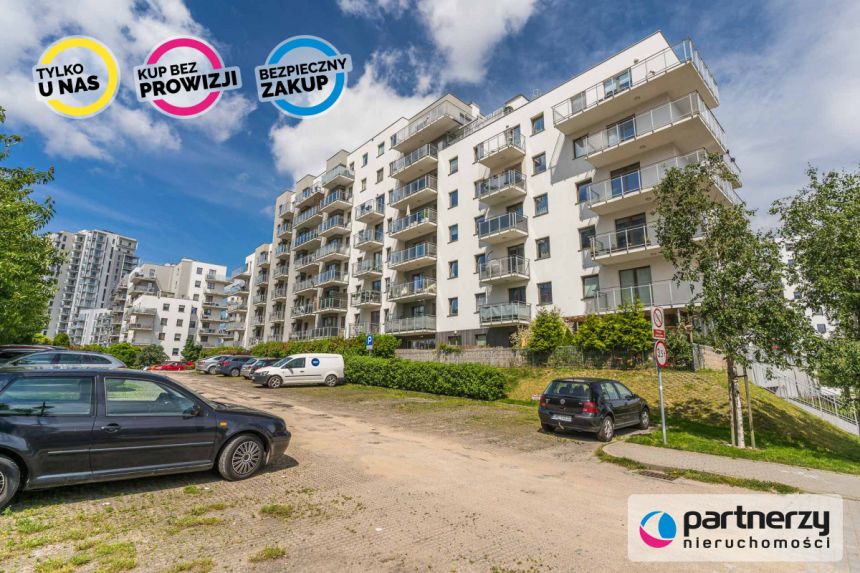 Gdańsk Piecki-Migowo, 759 000 zł, 41.84 m2, 2 pokojowe miniaturka 18
