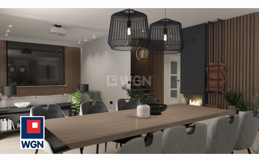 Targówka, 1 099 999 zł, 156 m2, bliźniak miniaturka 4