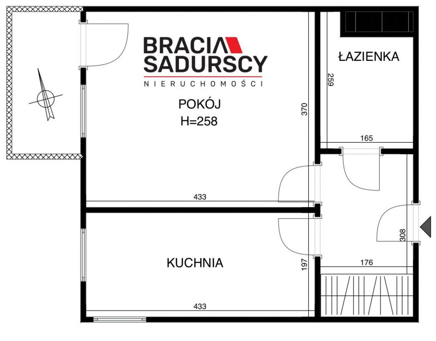 1pok ok 34m2 Kraków  Rżąska miniaturka 13