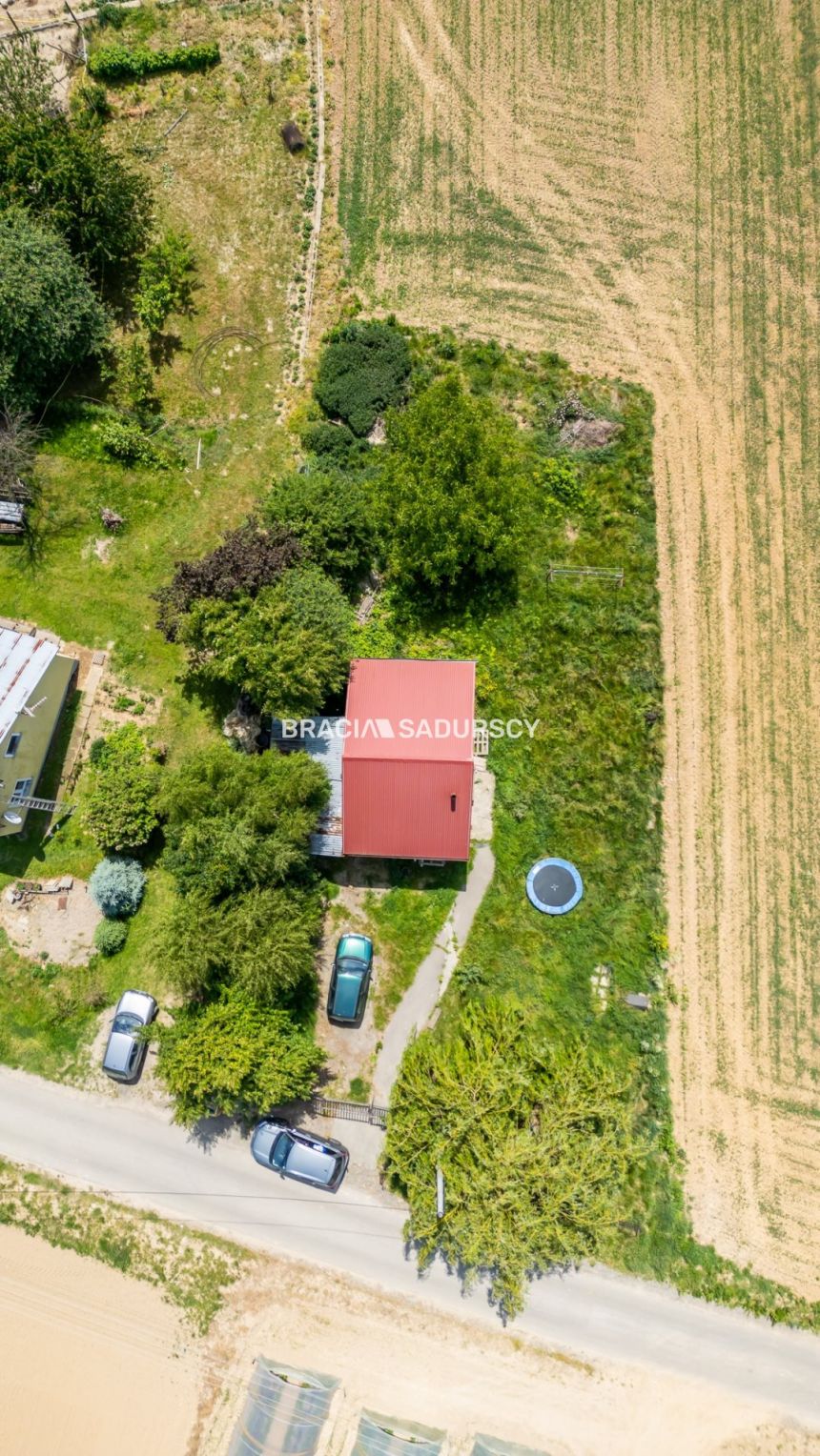 Wawrzeńczyce, 280 000 zł, 36 m2, aneks kuchenny miniaturka 20