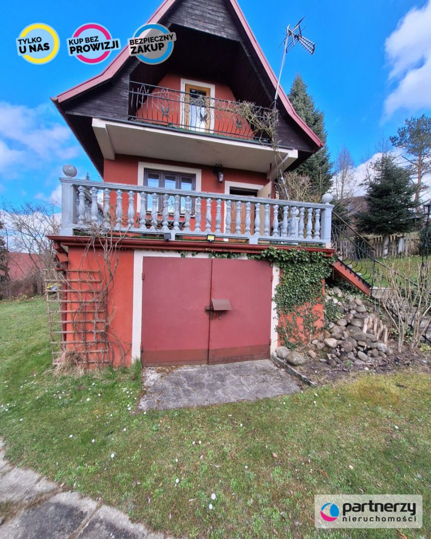 Borzestowo Zajezierze, 399 000 zł, 110 m2, ogrzewanie kominkiem miniaturka 3