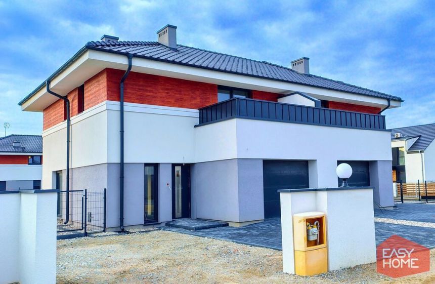 Nowe Bliźniaki z garażami. miniaturka 4