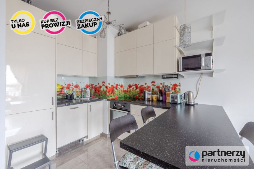 Gdańsk Piecki-Migowo, 705 000 zł, 42 m2, z balkonem miniaturka 3