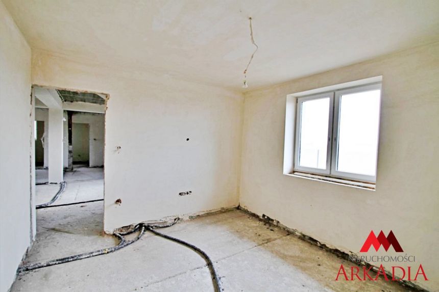 Dom 180 m2  w stanie surowym gm. Choceń miniaturka 13