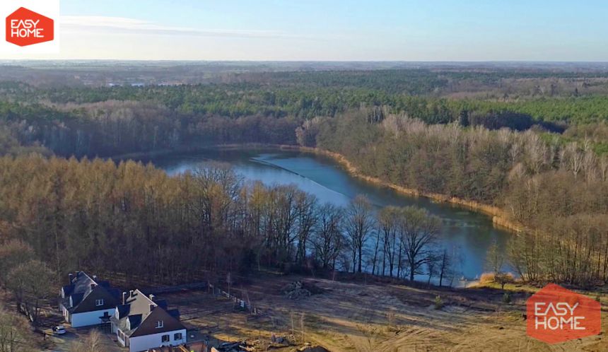 Dom marzeń nad jeziorem i przy lesie - NOWA CENA! miniaturka 6