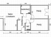 KOMFORTOWE MIESZKANIE 3 POKOJOWE WIELICZKA miniaturka 23
