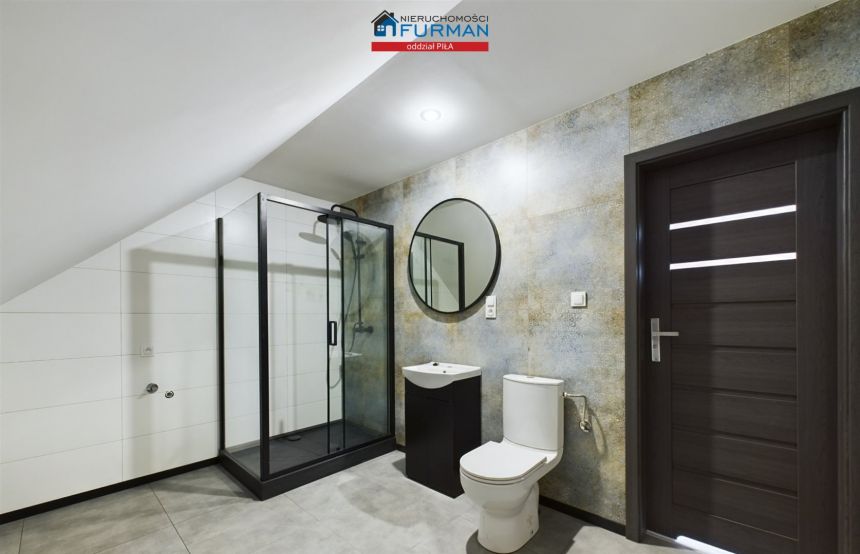 Chodzież, 535 000 zł, 166.3 m2, bliźniak miniaturka 4