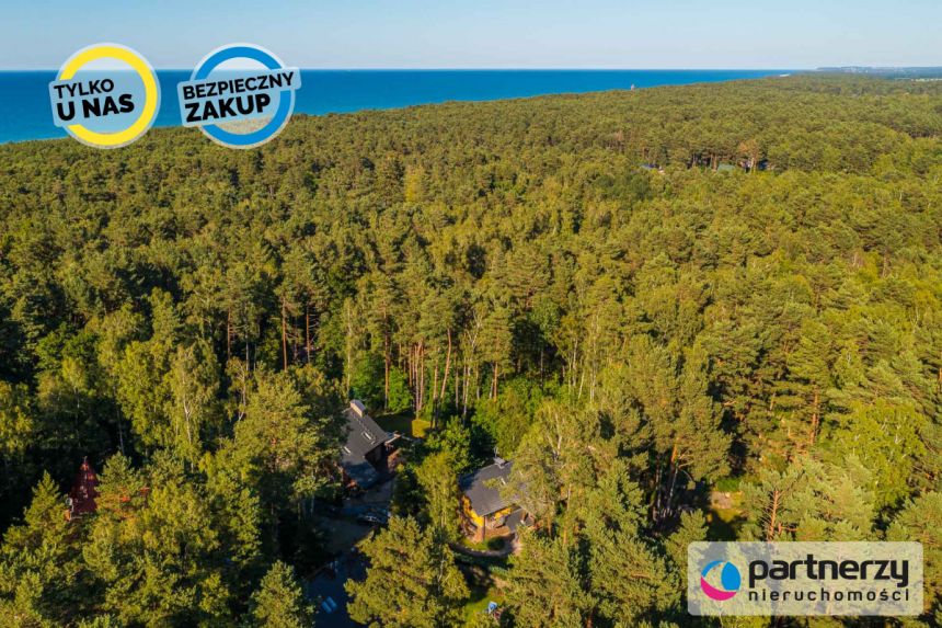 Dębki, 640 704 zł, 33.37 m2, z miejscem parkingowym miniaturka 5