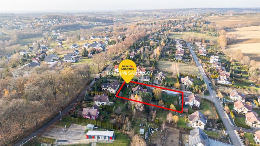 Dom wolno stojący o pow. użytkowej ok. 211,5 m2 miniaturka 32