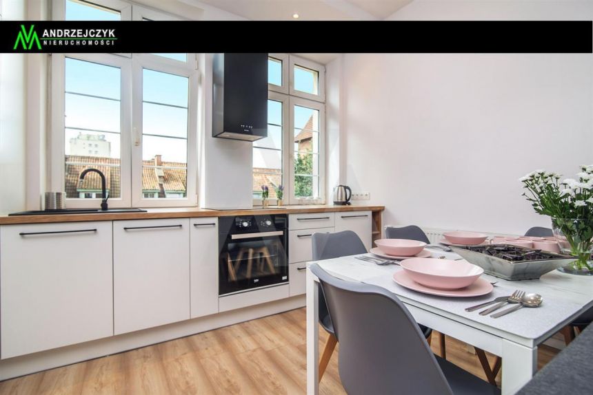 35m2 - Gdańsk - Stare Miasto miniaturka 1