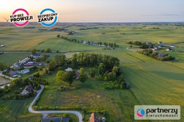 Pelplin, 1 500 000 zł, 97.56 ar, przyłącze prądu