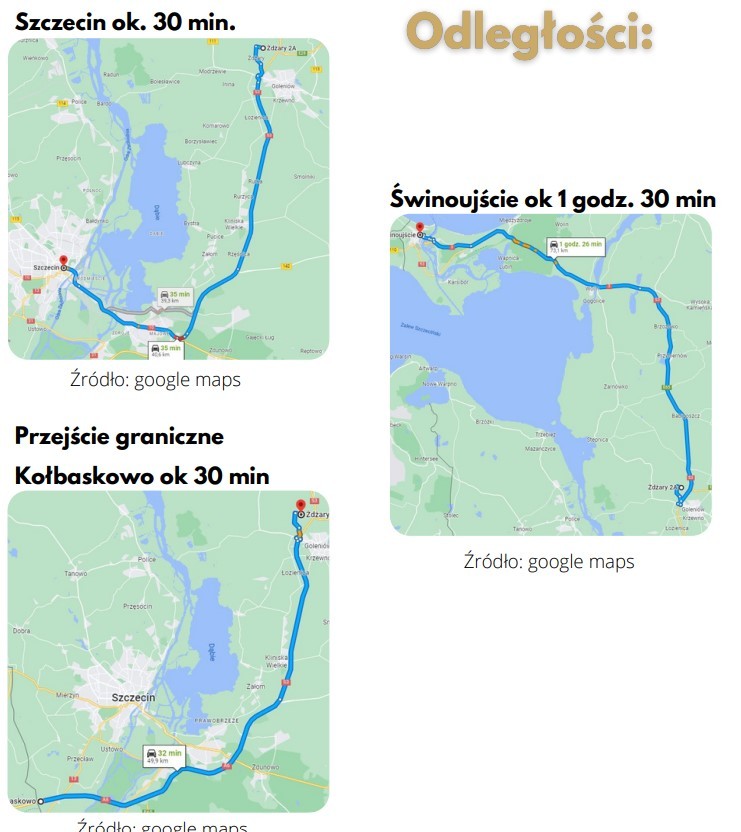 Działka komercyjna Goleniów miniaturka 5