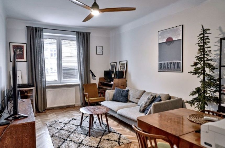 Warszawa Praga-Południe, 805 000 zł, 45.65 m2, 2 pokojowe miniaturka 3