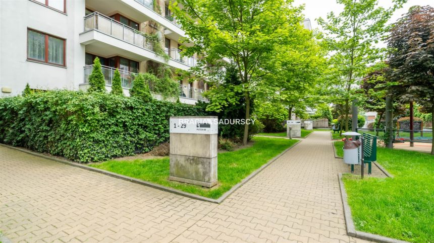 Dwupokojowe z ogródkiem z dala od zgiełku | Ruczaj miniaturka 32
