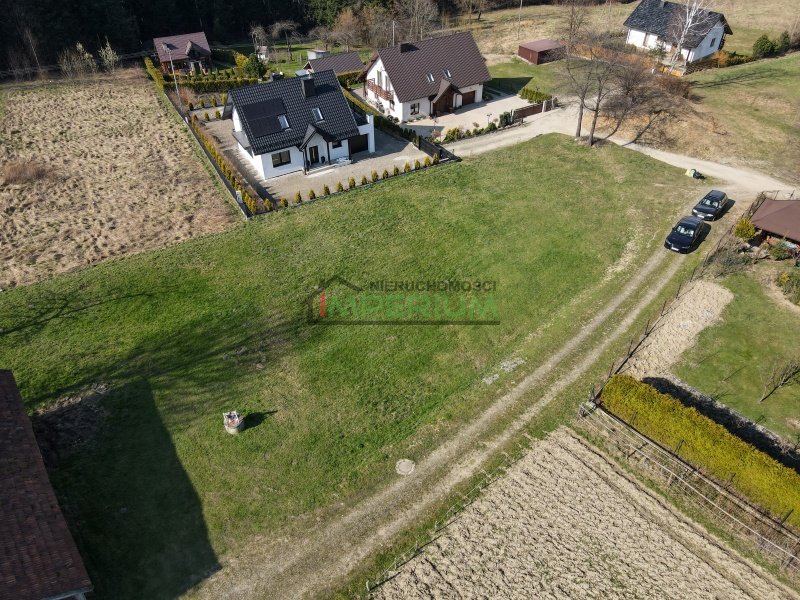 Łazy Biegonickie, 3 300 000 zł, 1.82 ha, prostokątna miniaturka 5