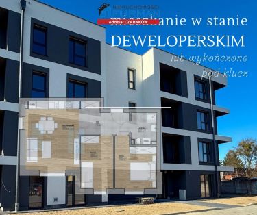 Trzcianka, 419 000 zł, 53.39 m2, bez prowizji