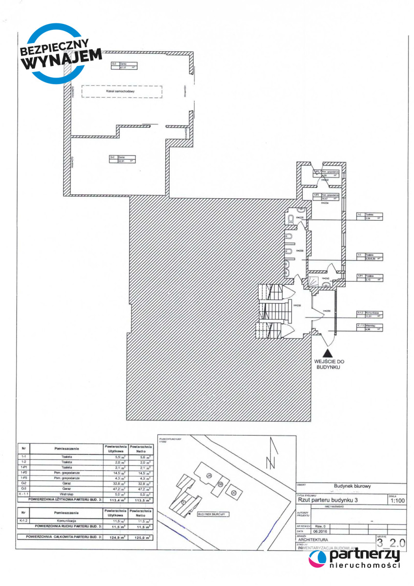 Gdańsk Wrzeszcz, 24 325 zł, 695 m2, z cegły miniaturka 6