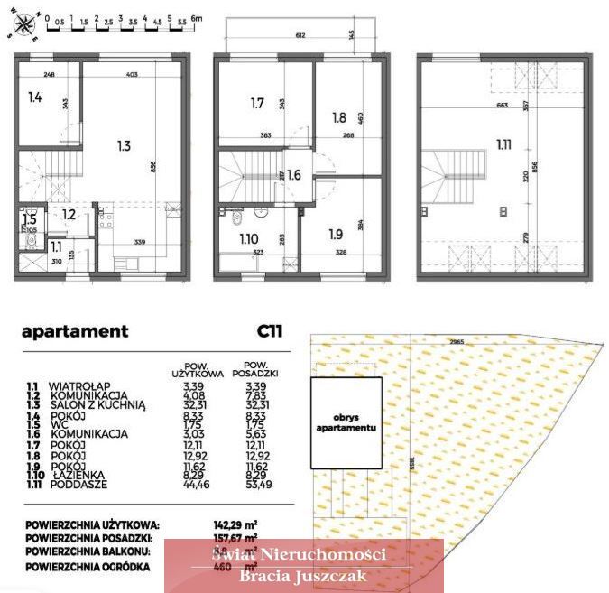 5 pok apartament miniaturka 6