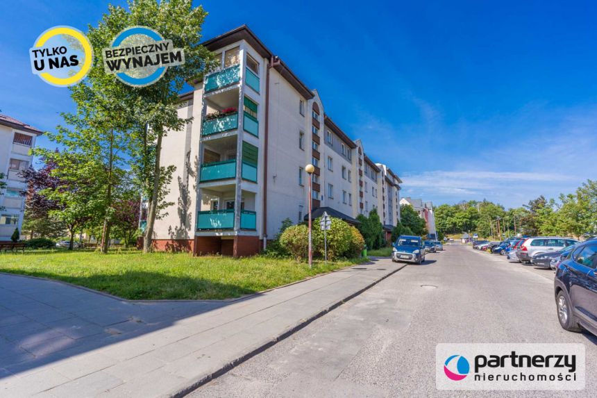 Gdańsk Ujeścisko, 3 200 zł, 55.5 m2, z balkonem miniaturka 16