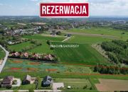 Działka budowlana w Szycach gm. Wielka Wieś miniaturka 1