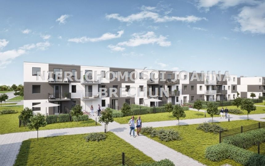 Lutynia, 522 000 zł, 59 m2, w apartamentowcu miniaturka 3