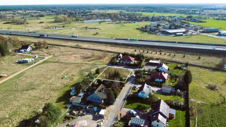 Deszczno, 135 000 zł, 10.02 ar, przyłącze wody miniaturka 11