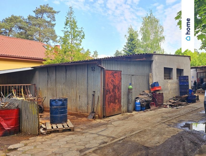 Michelin - działka budowlana zabudowana halami miniaturka 10