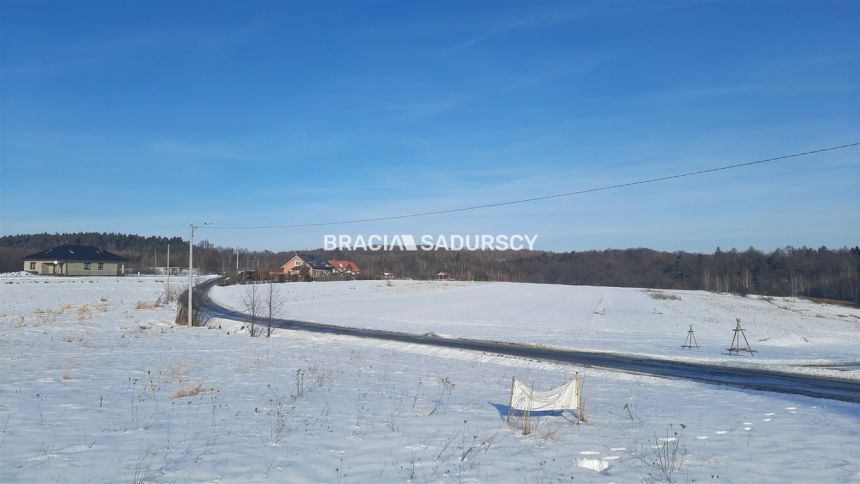 Inwestycyjna działka budowlana miniaturka 3
