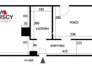 3 pokoje na Woli Justowskiej - 55m2 miniaturka 20