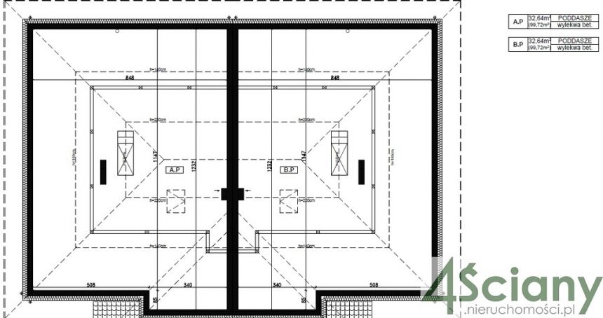 Kady, 985 000 zł, 214.41 m2, do wykończenia miniaturka 9