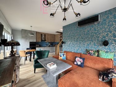 Apartament dwupoziomowy/4 pok/2 mp/duży taras!
