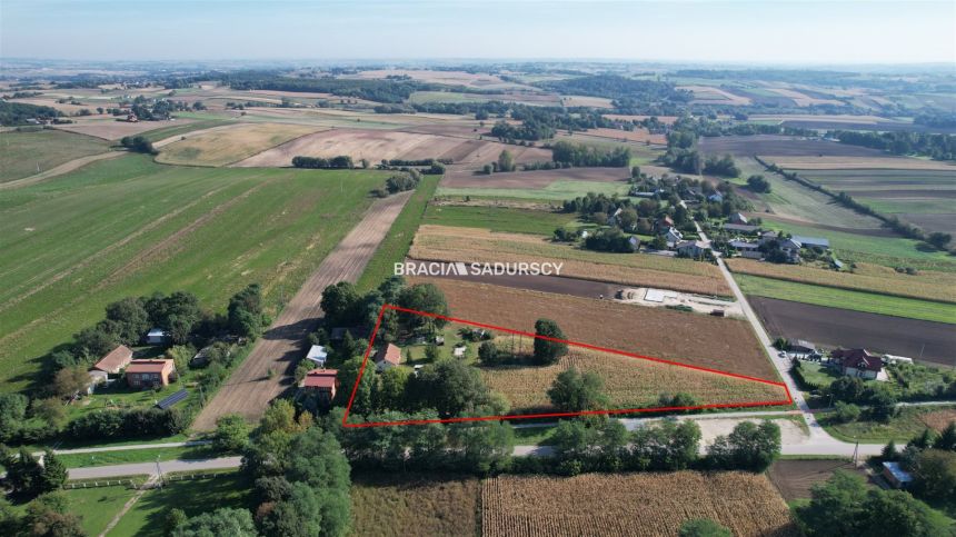 Sieradzice gmina Kazimierza Wielka 2 domy miniaturka 20