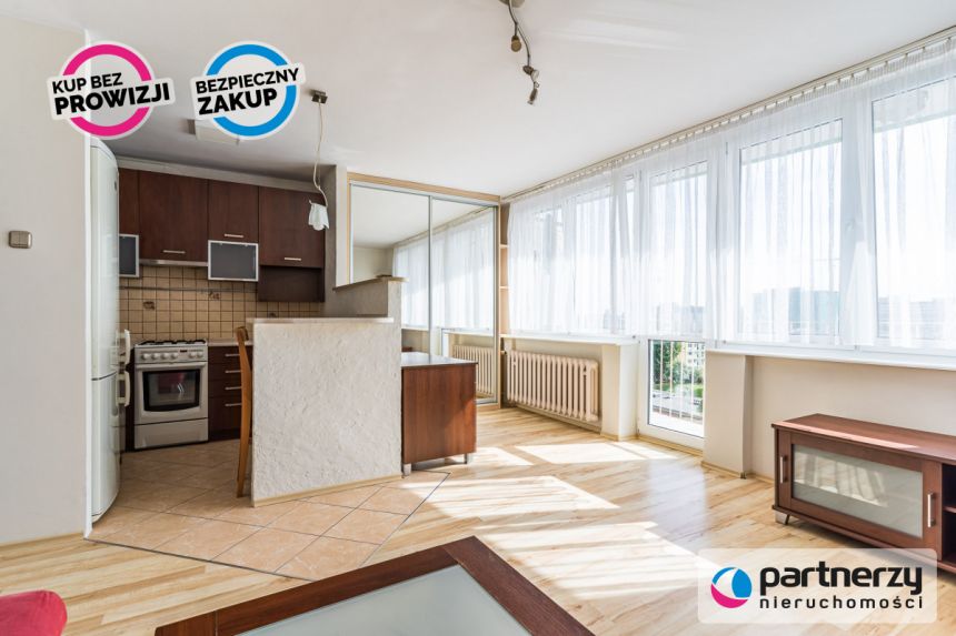 Gdańsk Przymorze, 400 000 zł, 30 m2, pietro 7 - zdjęcie 1