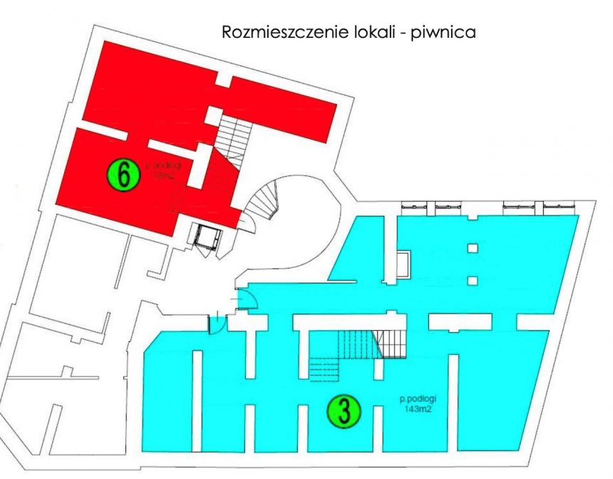 LOKAL UŻYTKOWY 88 M2 NA WYNAJEM - STARE MIASTO miniaturka 10