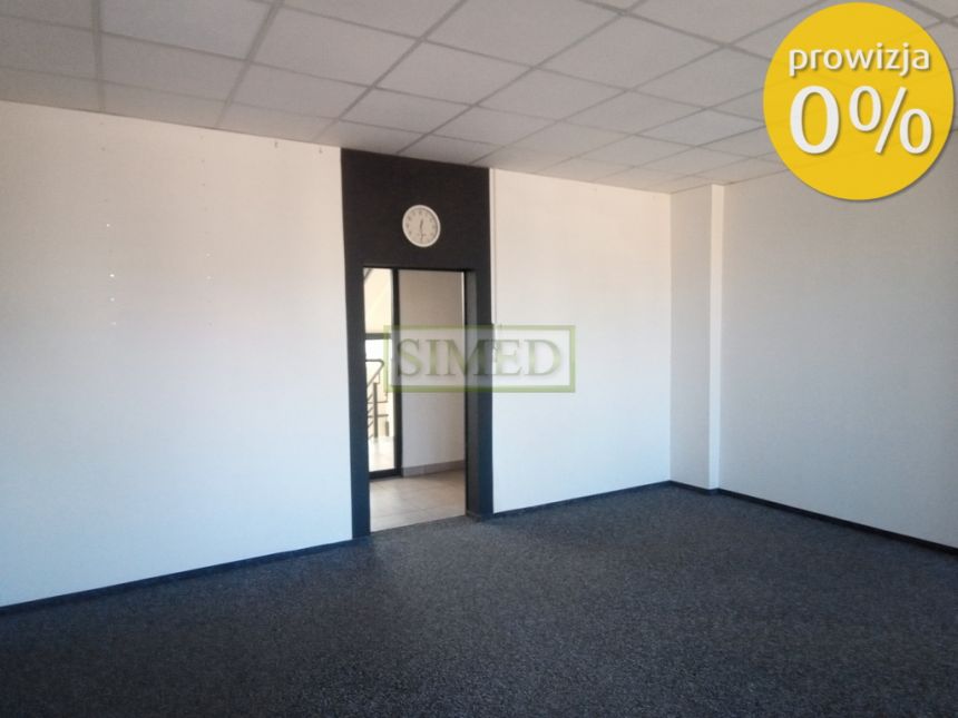 38 m 2 biuro ,dobry dojazd ,parking,dostęp 24h miniaturka 1