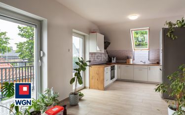Kruszyn, 2 500 zł, 82 m2, z balkonem