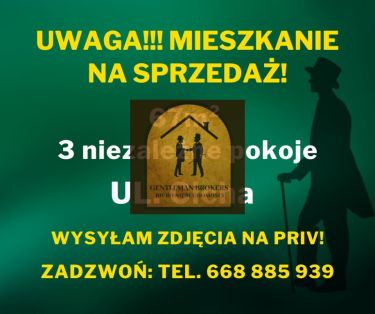 UWAGA!!!! TANIE MIESZKANIE!!