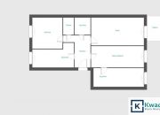 Krosno, 319 000 zł, 62.22 m2, z miejscem parkingowym miniaturka 14