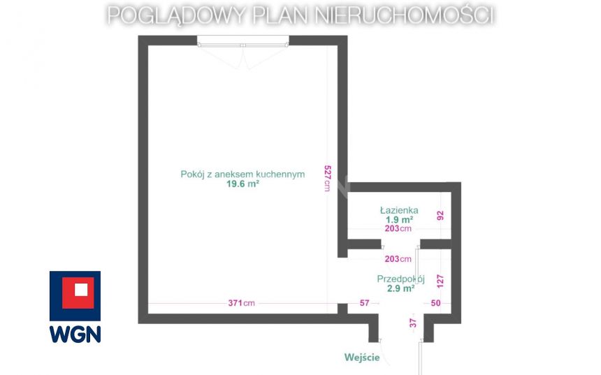 Bytom Szombierki, 149 900 zł, 24.4 m2, po remoncie miniaturka 5