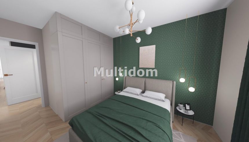 Przestronne mieszkanie 3-pokojowe z balkonem miniaturka 4