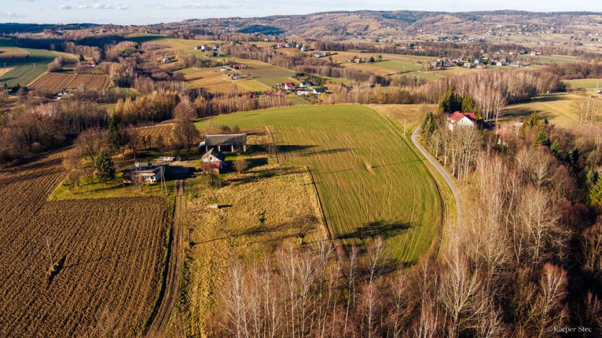 Tuchów, 149 000 zł, 13.7 ar, woda w drodze miniaturka 2