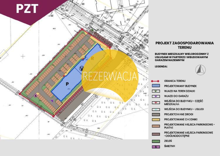 Nowy budynek przy ul. Słowackiego - Radzymin miniaturka 2